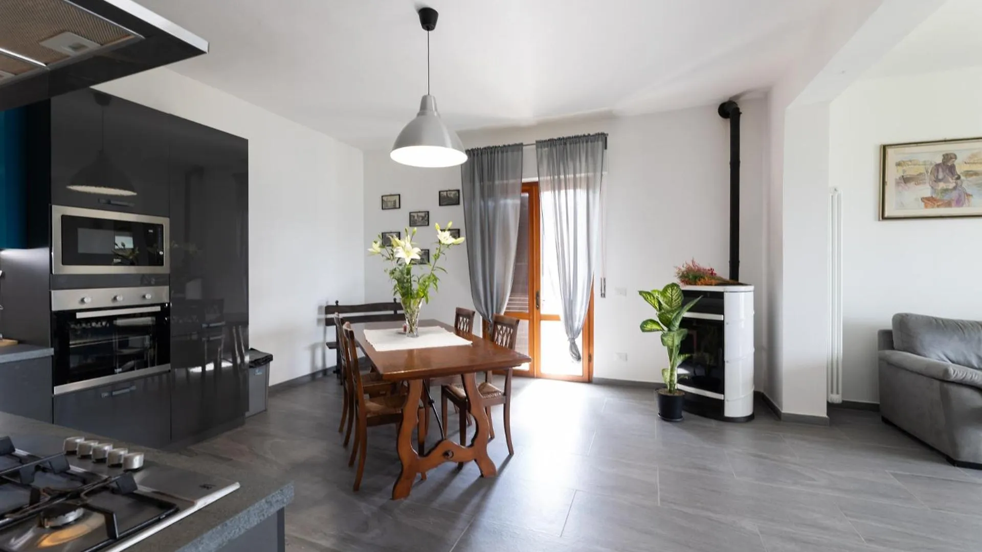 Tatil Evi A Casa Di Nonna Villa Lajatico