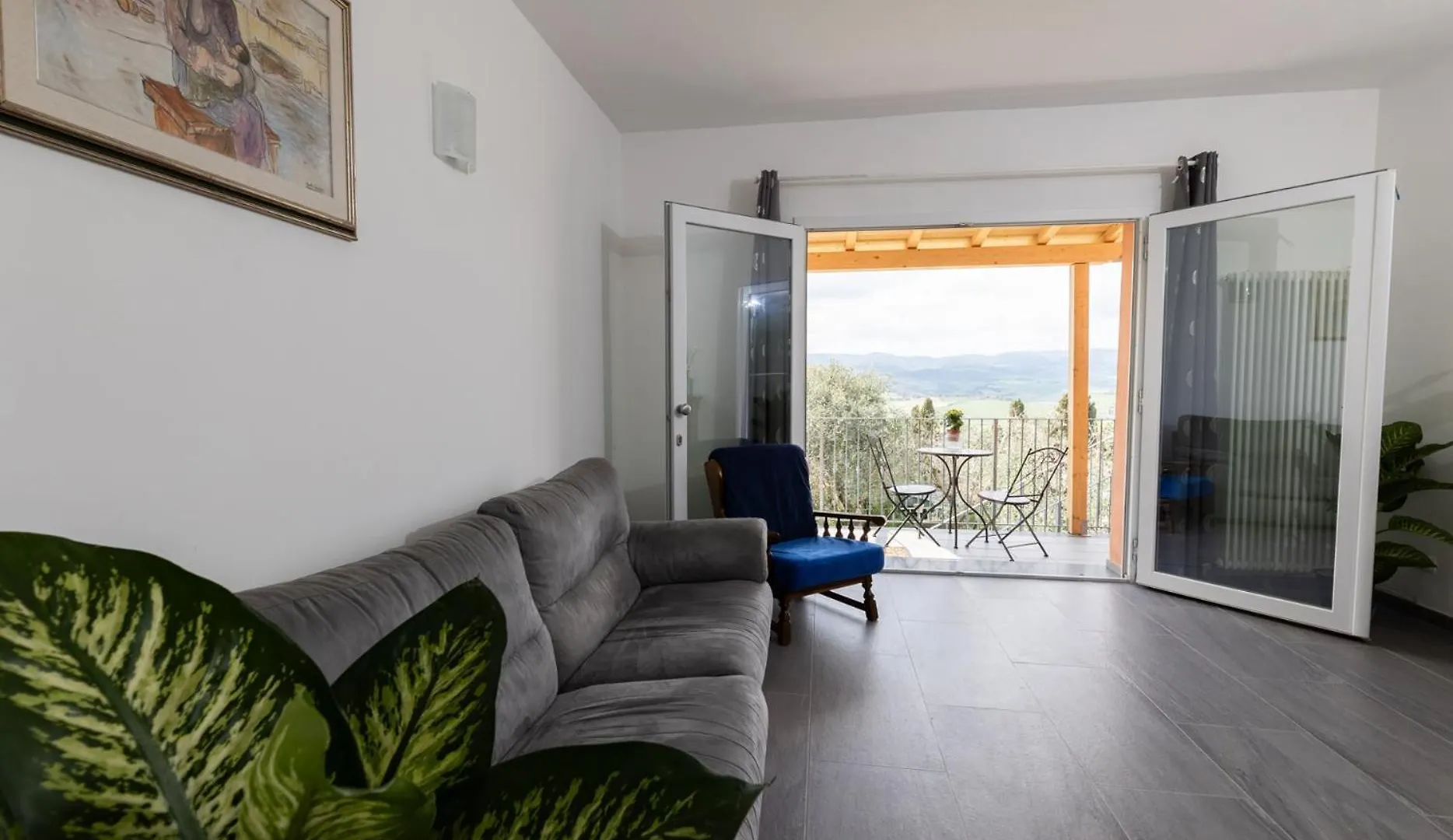 A Casa Di Nonna Villa Lajatico