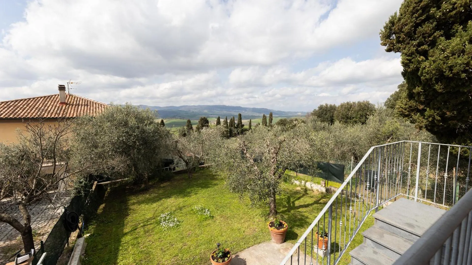 Villa A casa di nonna Lajatico Casa vacanze