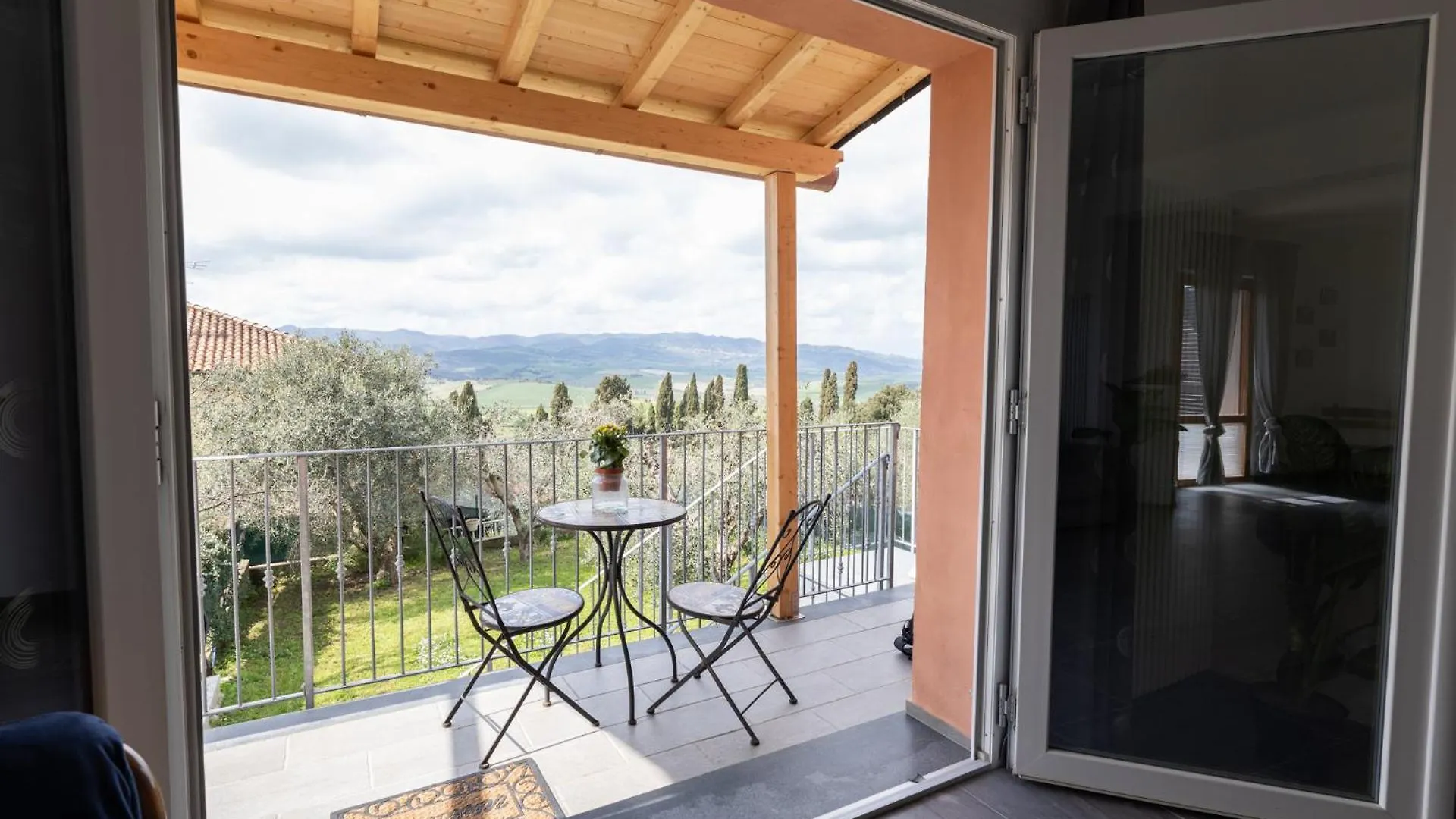 Casa vacanze Villa A casa di nonna Lajatico Italia